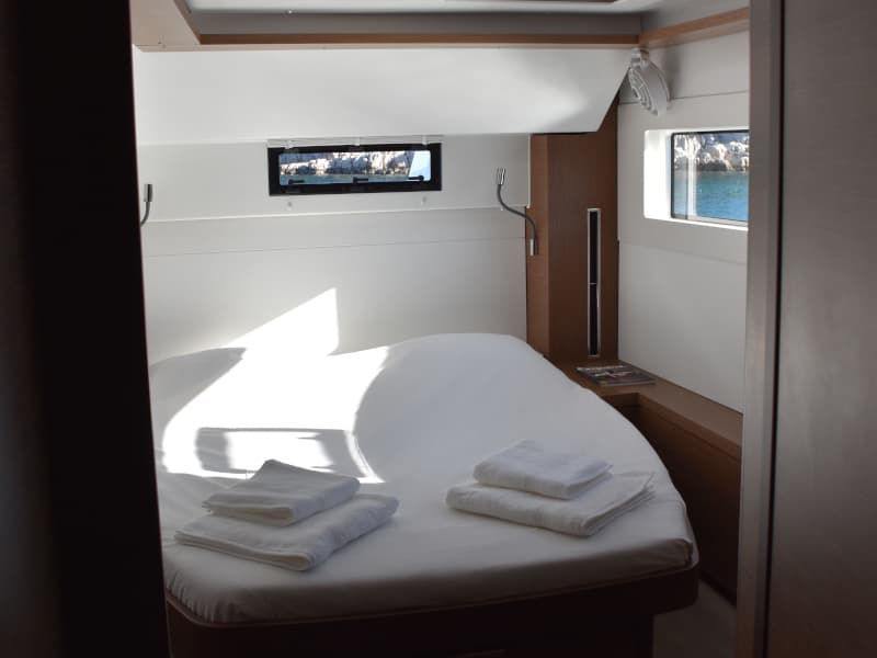 Lagoon 46  - photo 15