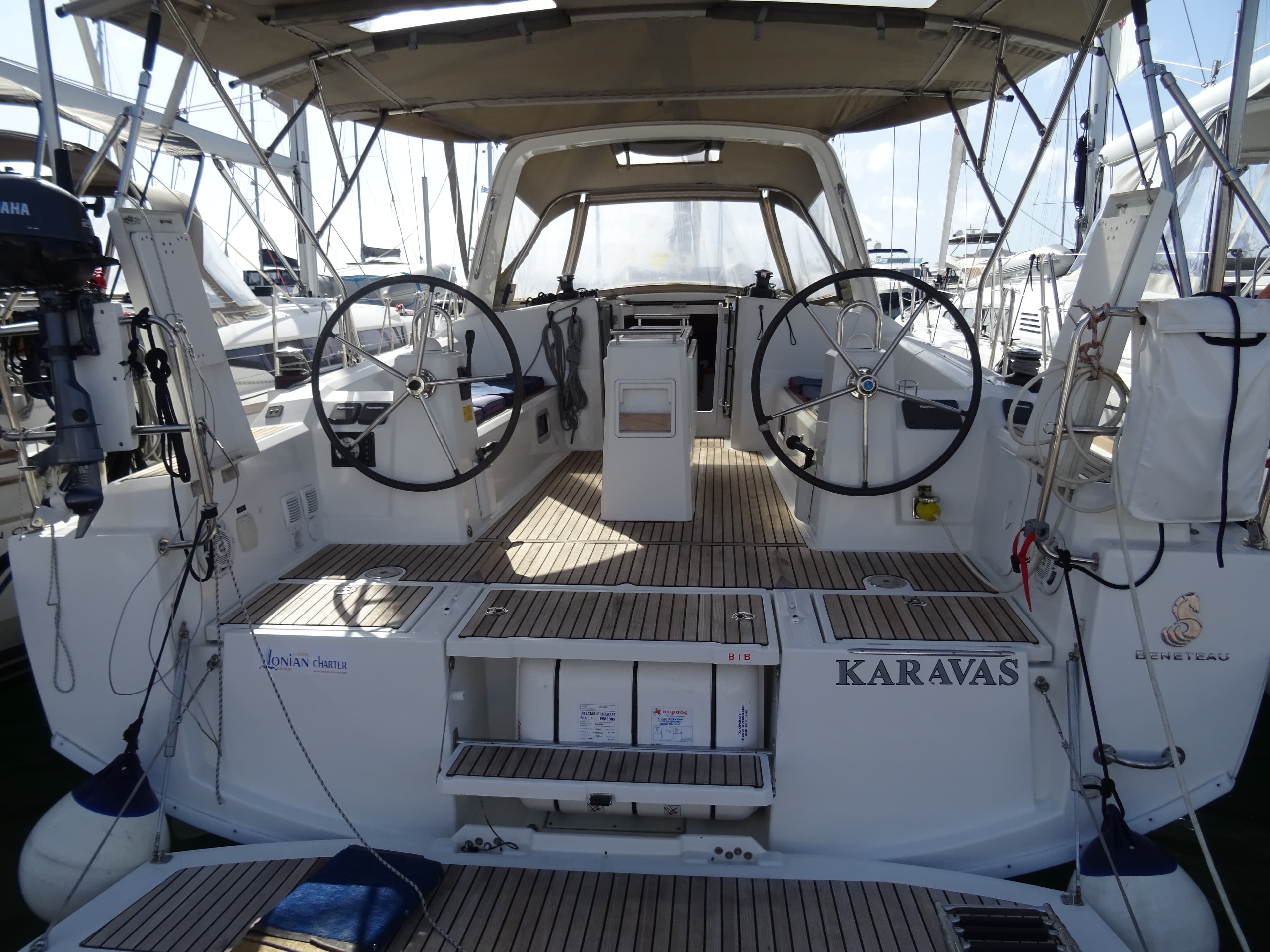 Oceanis 38 - photo 7