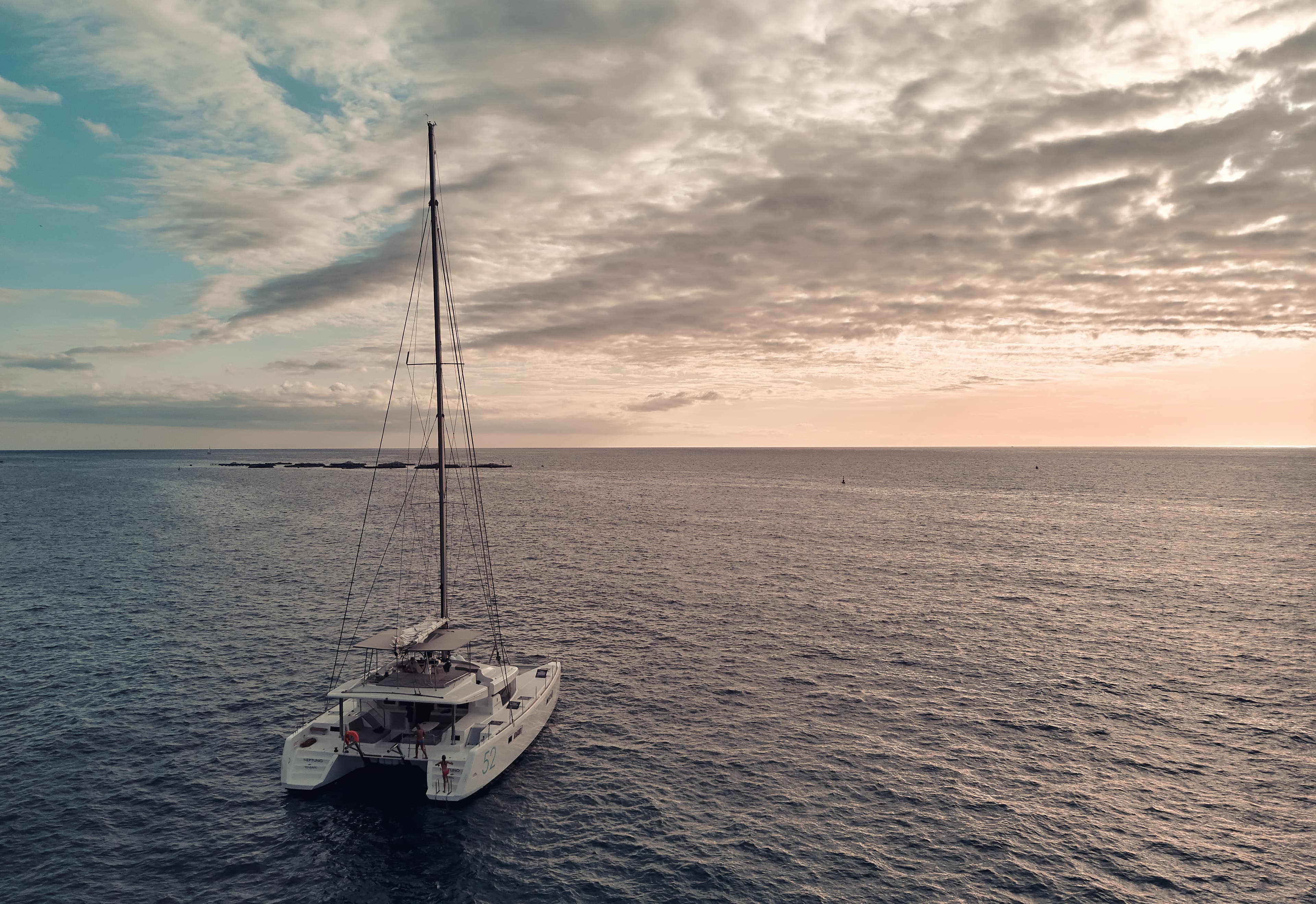 Lagoon 52F - photo 19