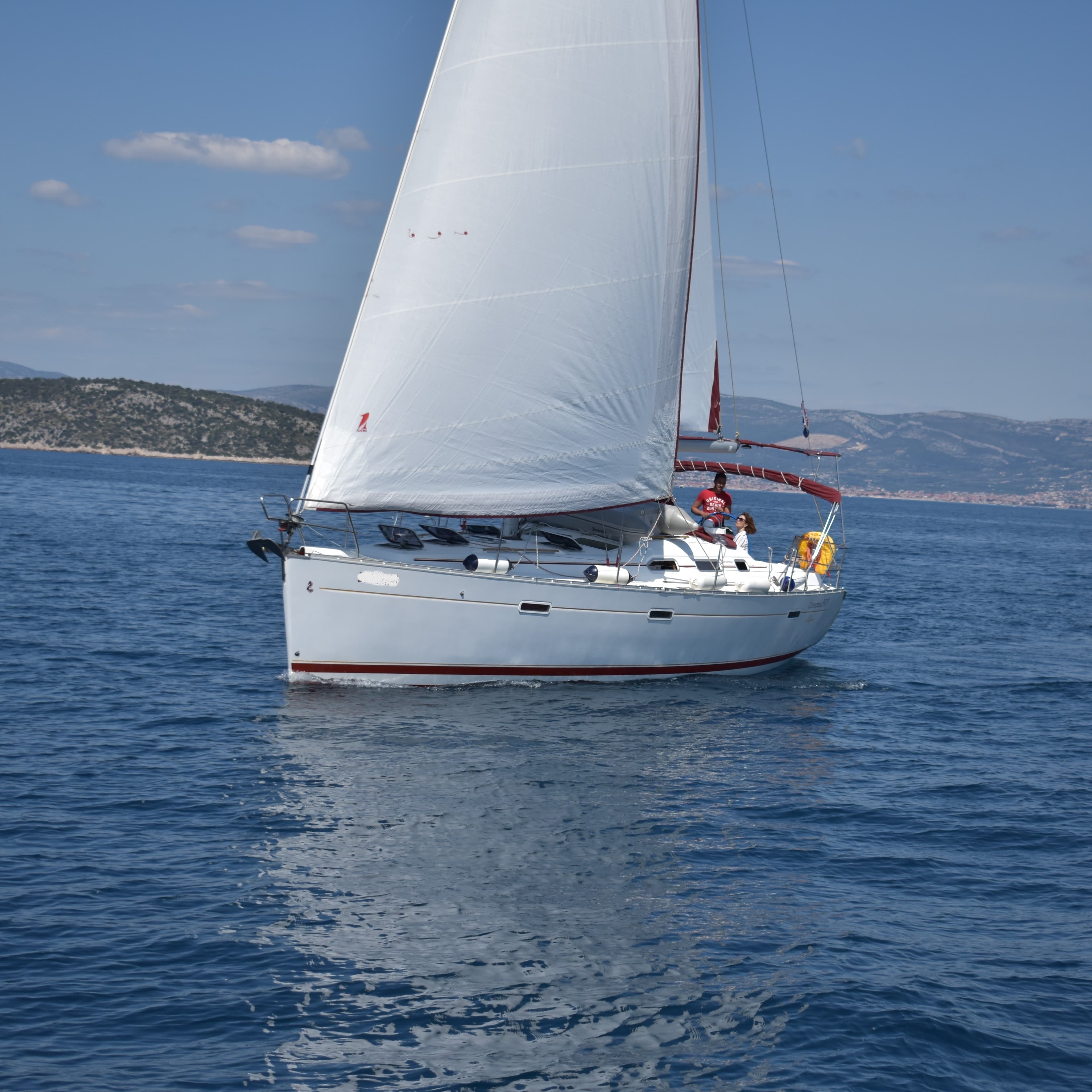 Oceanis 393 - photo 15