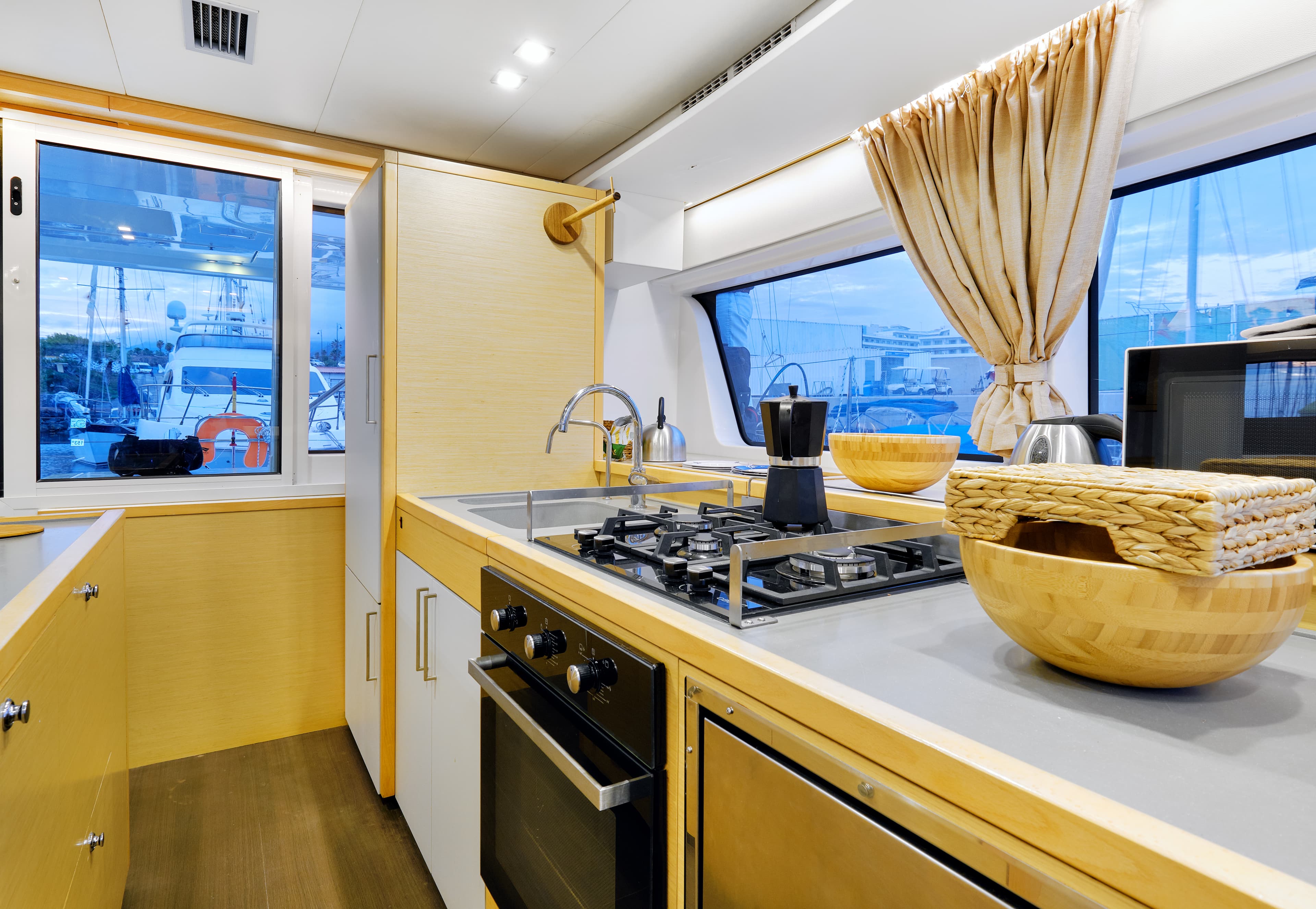 Lagoon 52F - photo 28