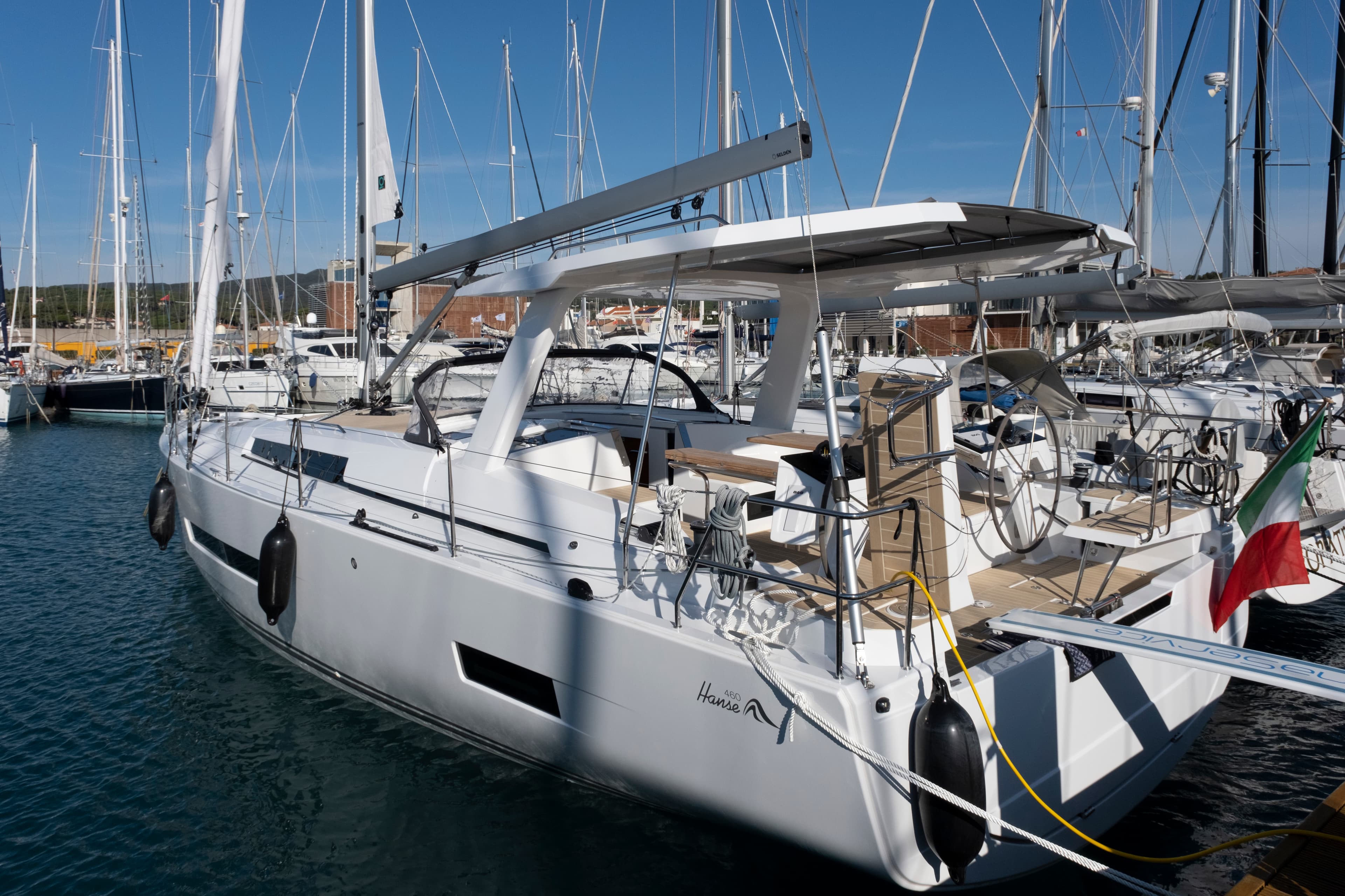 Hanse 460 - photo 8
