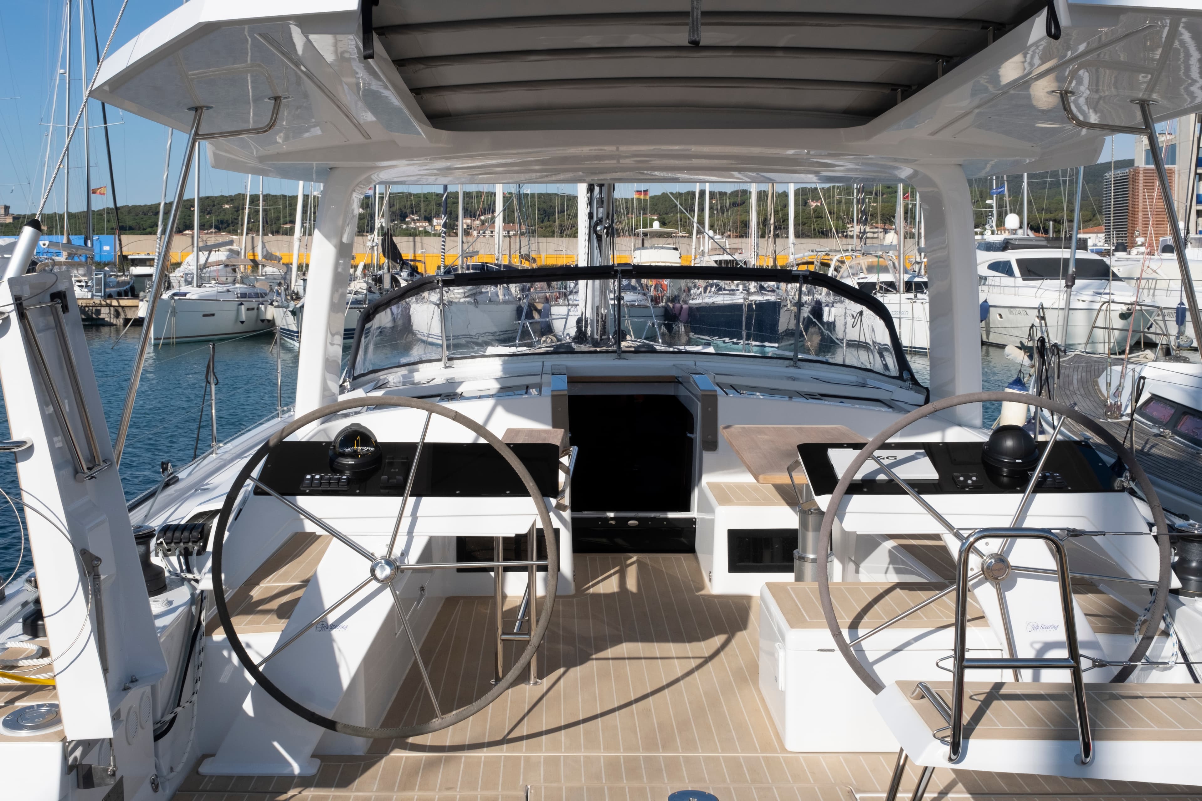 Hanse 460 - photo 18