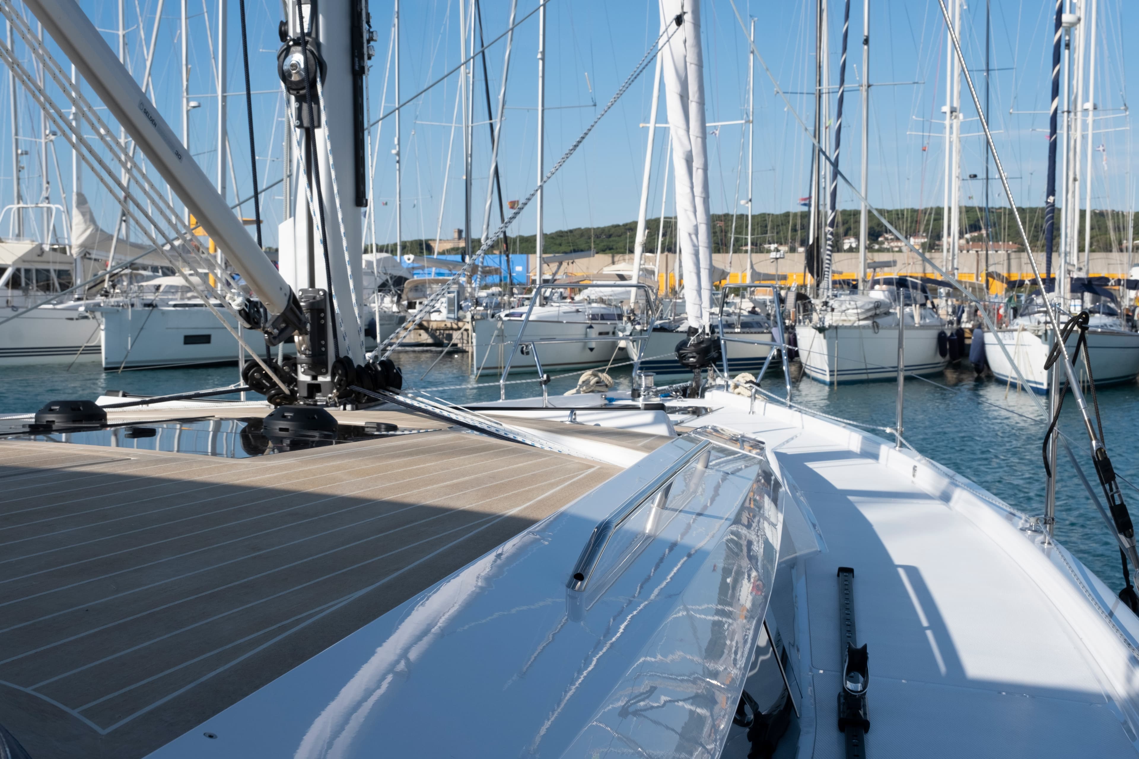 Hanse 460 - photo 19