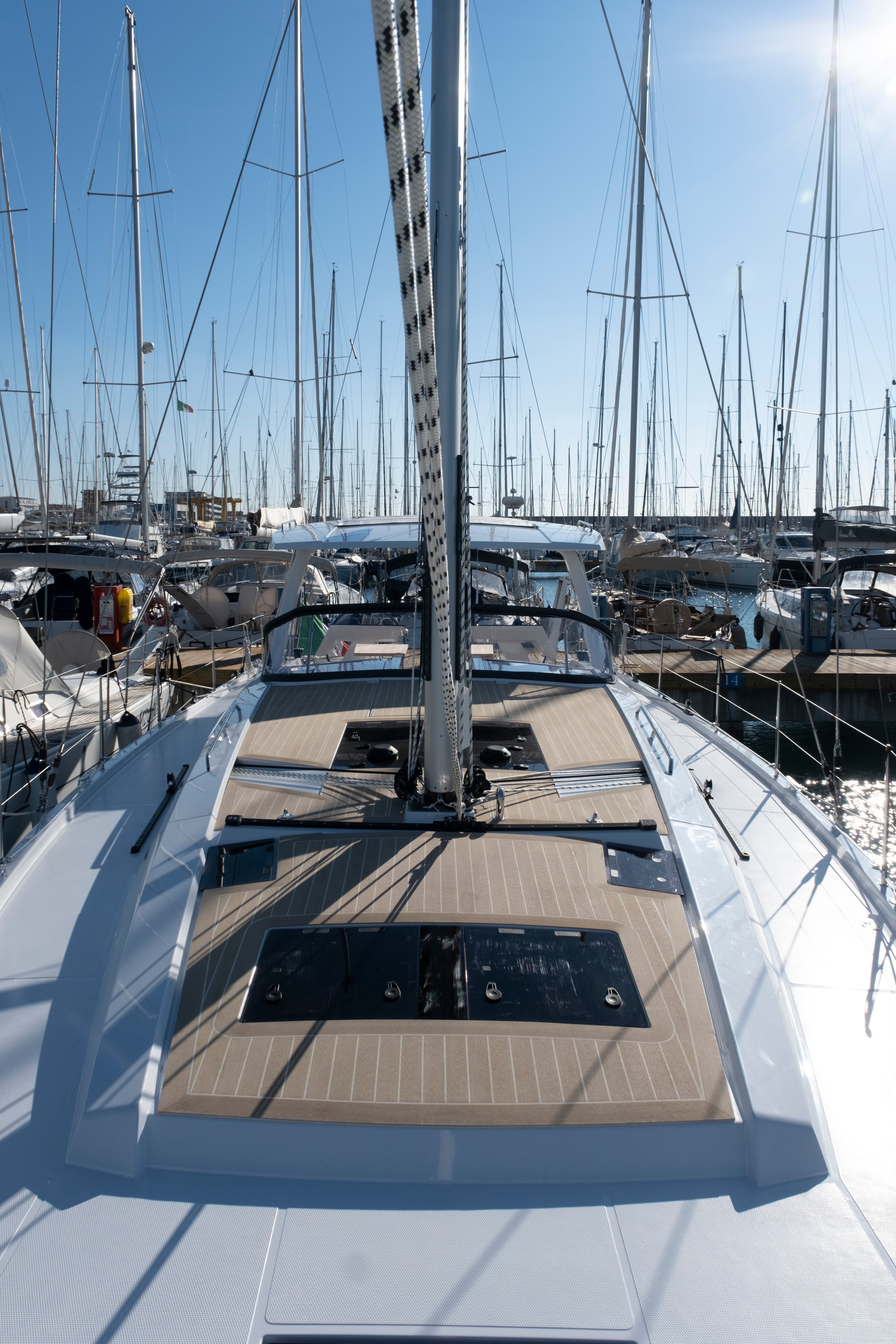 Hanse 460 - photo 17