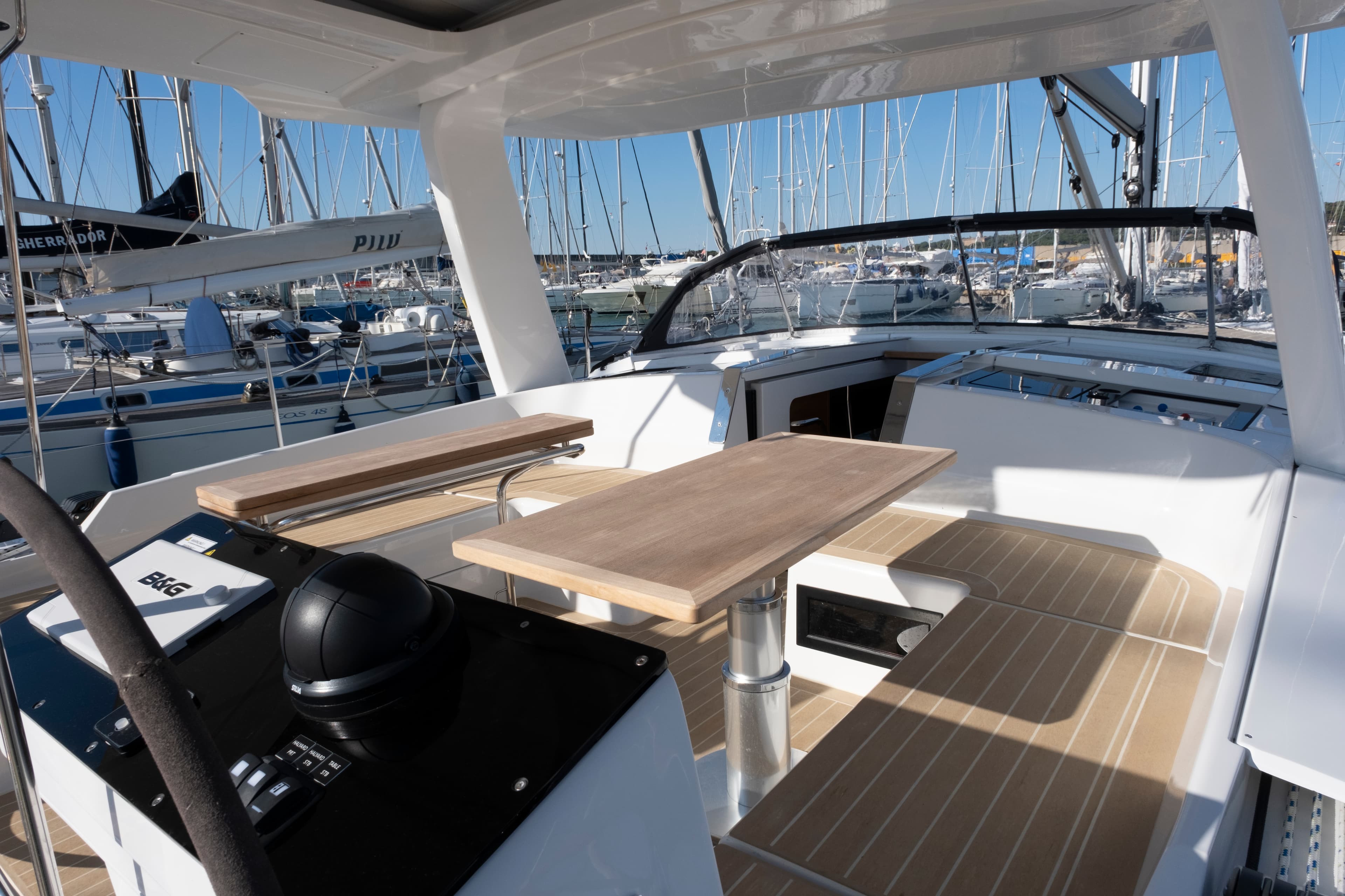 Hanse 460 - photo 9