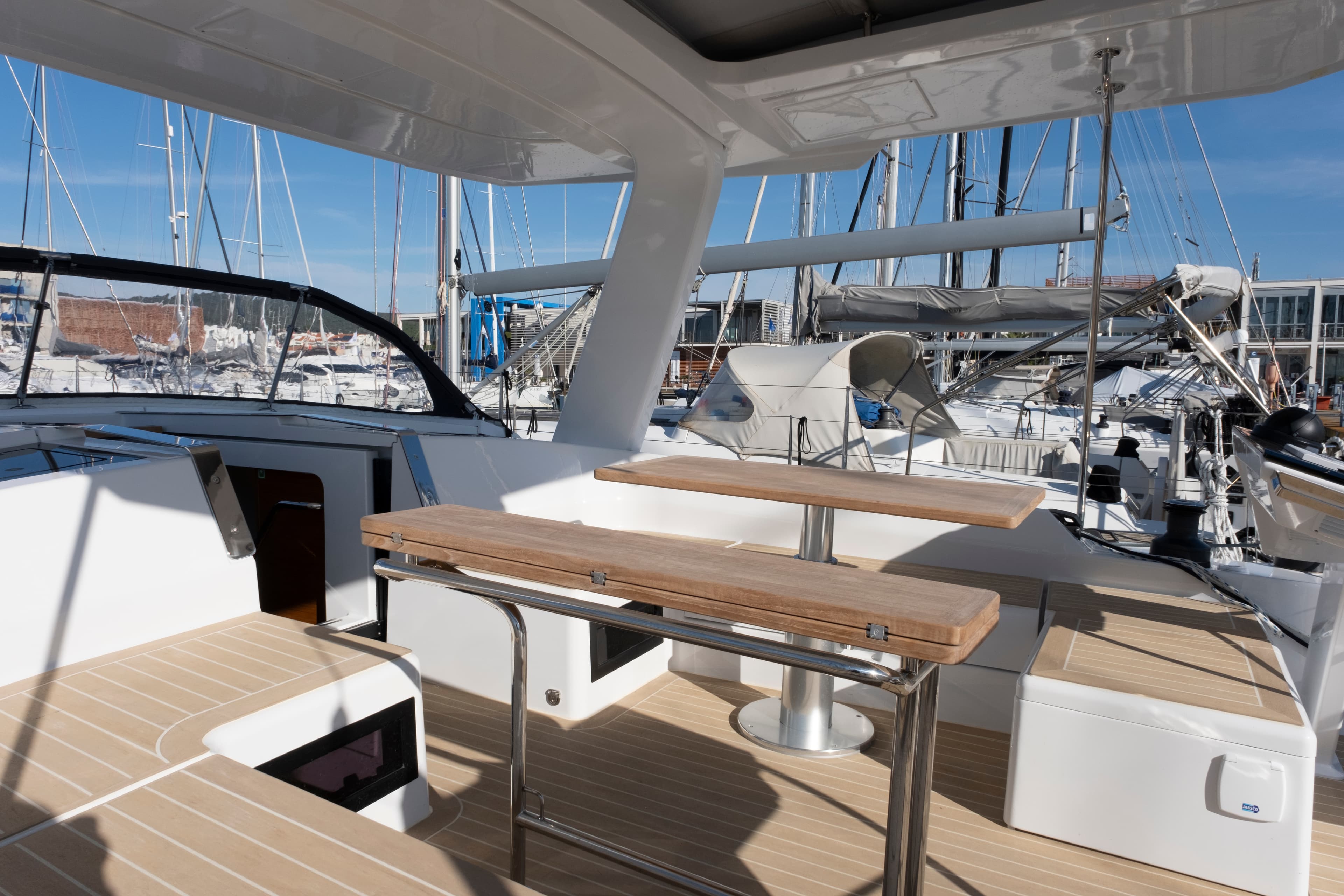 Hanse 460 - photo 16