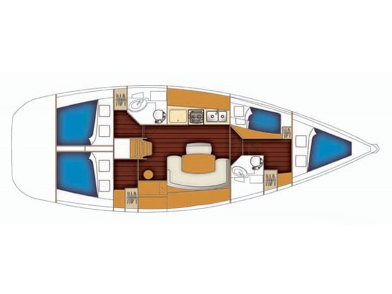 Boat plan