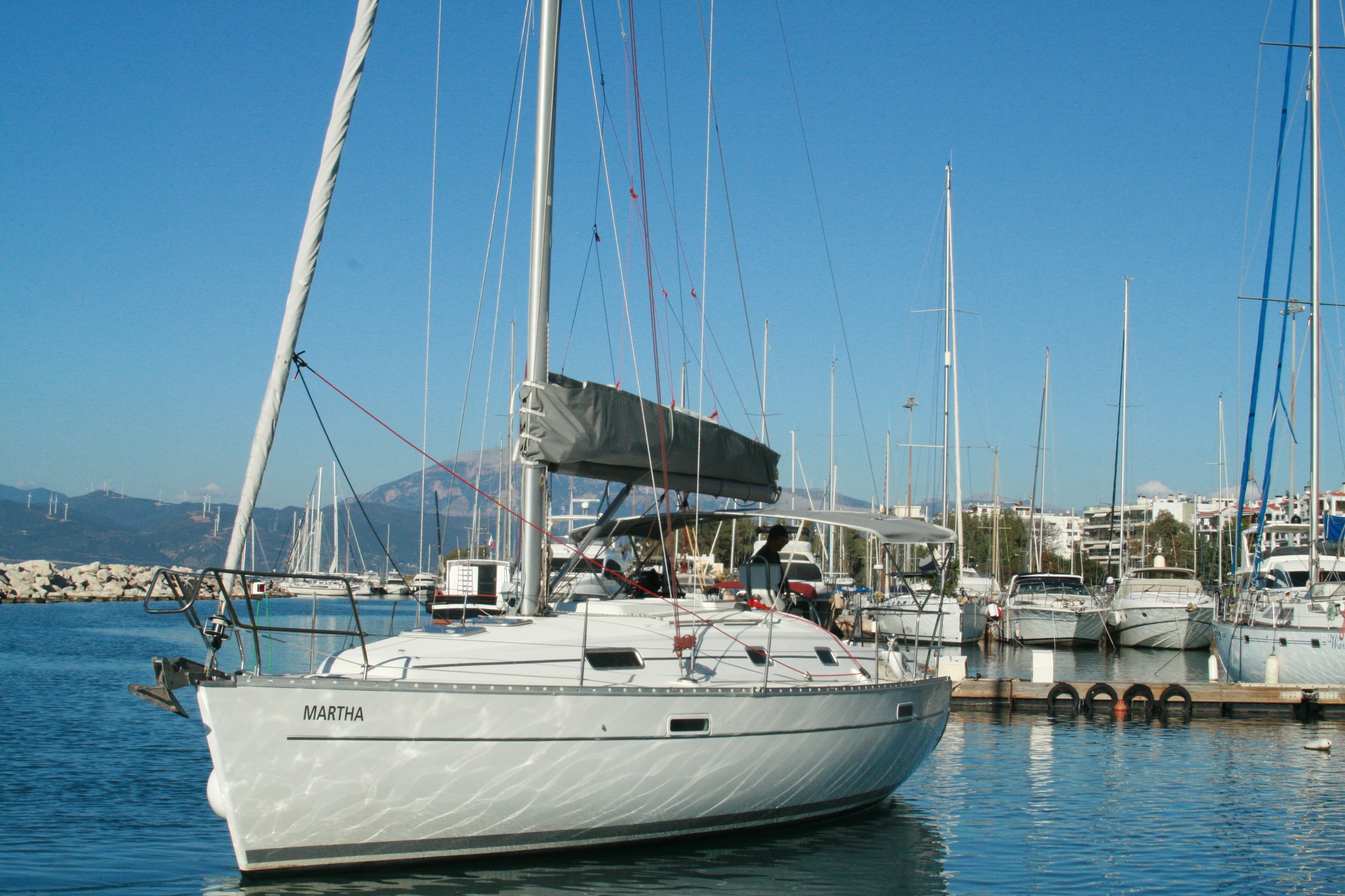 Oceanis 331 - photo 11