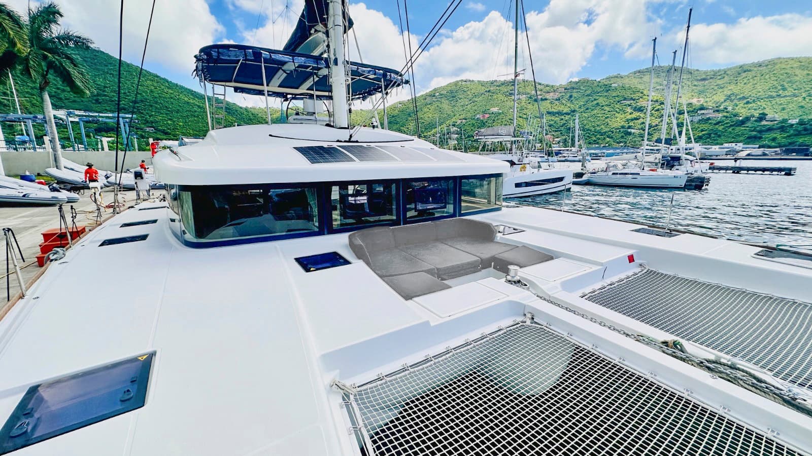 Lagoon 52F - photo 7