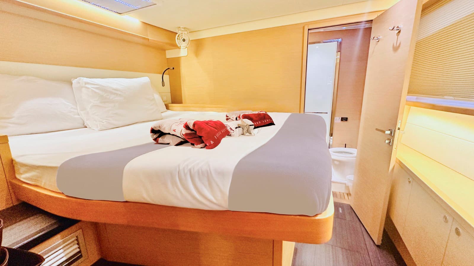 Lagoon 52F - photo 8