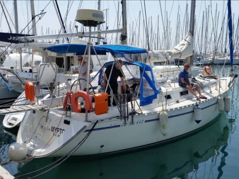 Gib Sea 442 - photo 11