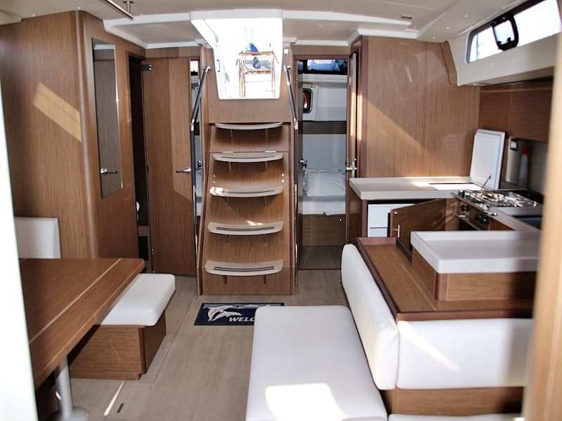 Oceanis 51.1 - photo 16