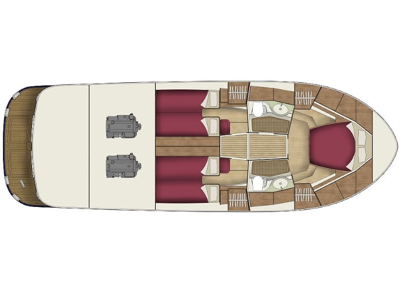 Boat plan