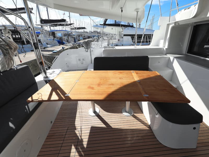 Lagoon 46  - photo 69