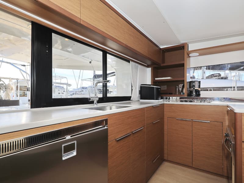 Lagoon 46  - photo 64