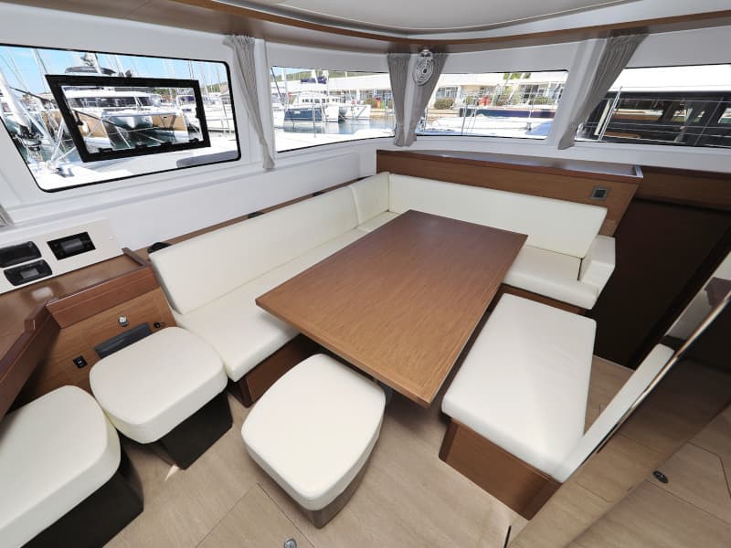 Lagoon 46  - photo 49