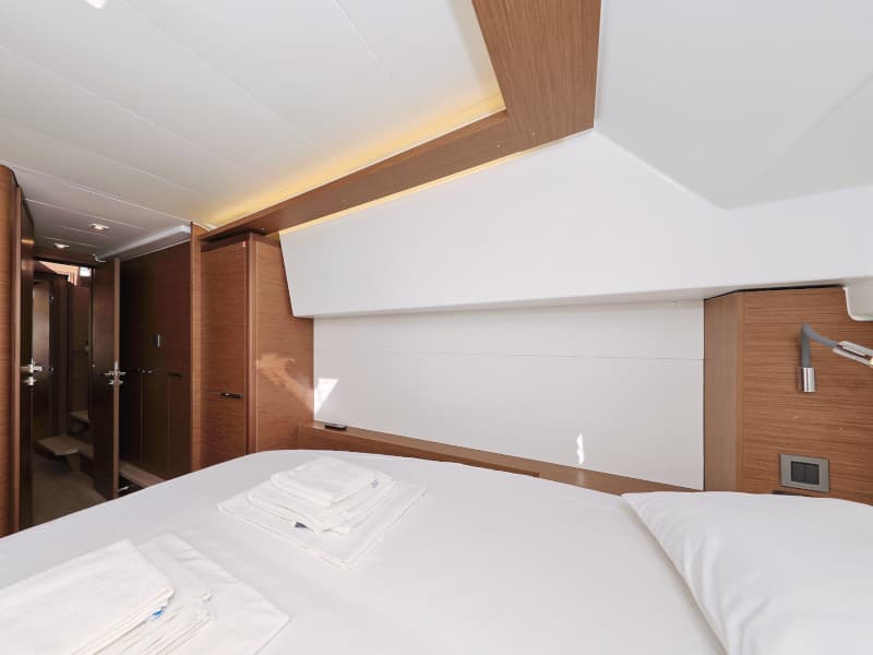 Lagoon 46  - photo 33