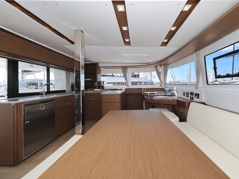 Lagoon 46  - photo 71