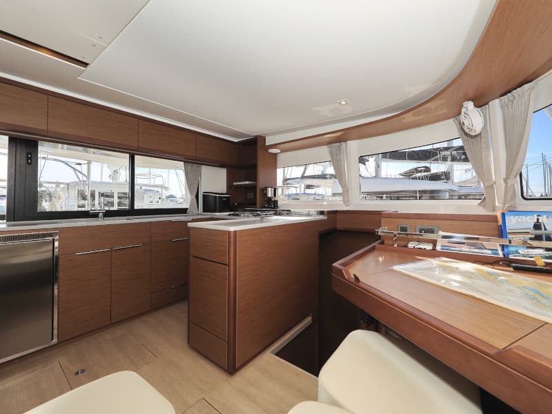 Lagoon 46  - photo 67