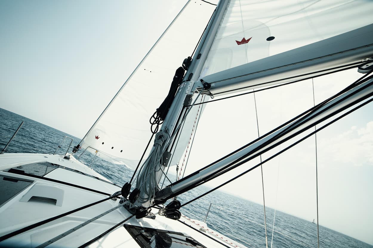 Oceanis 46.1 - photo 15