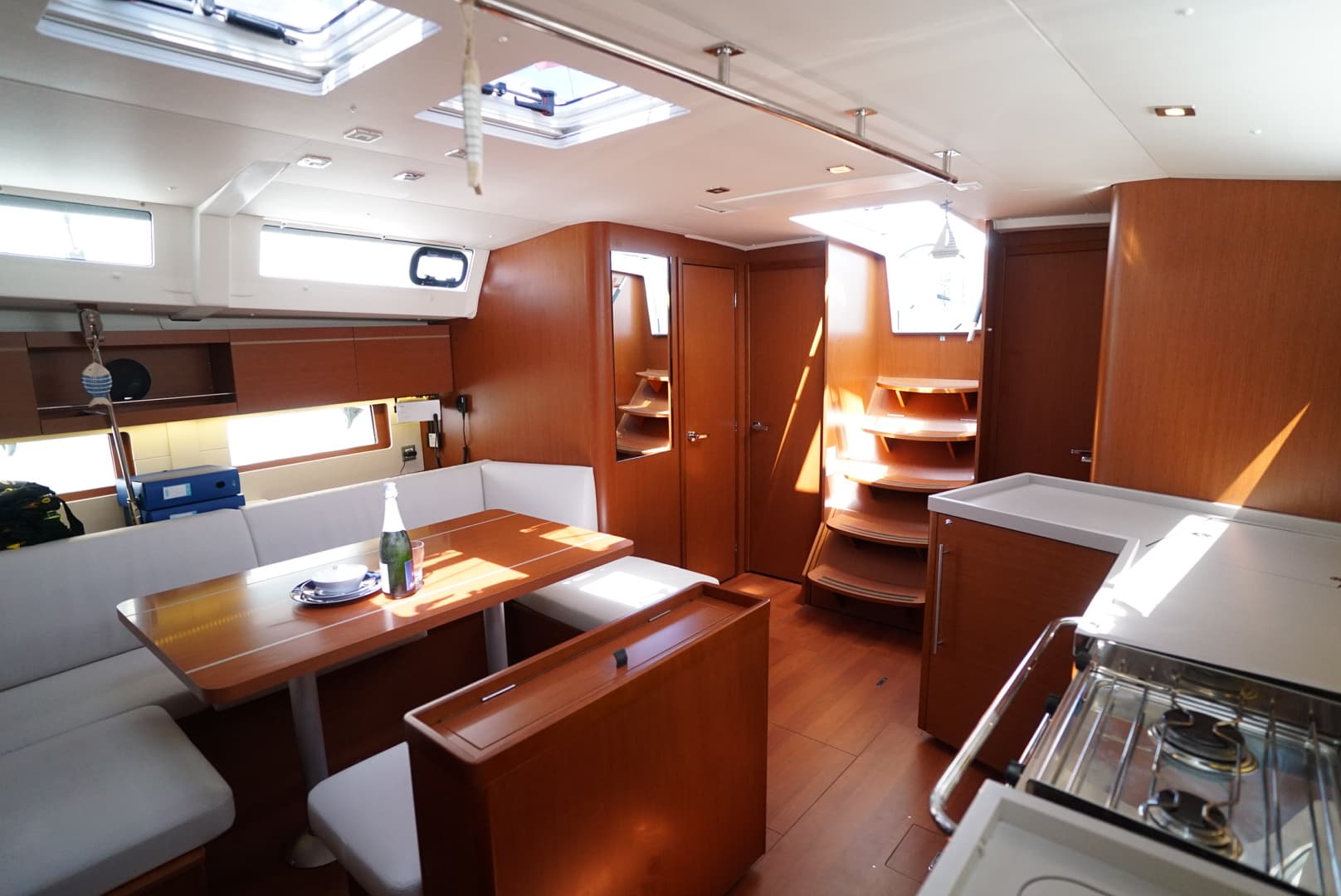 Oceanis 46.1 - photo 20