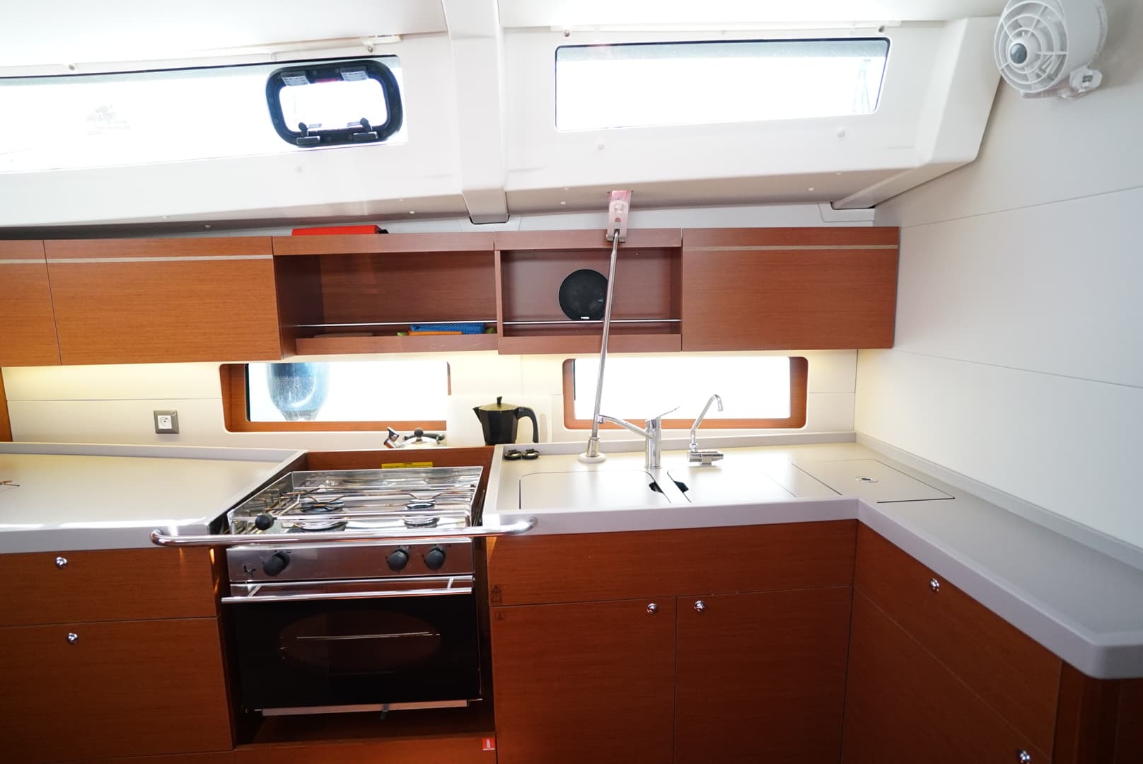 Oceanis 46.1 - photo 13