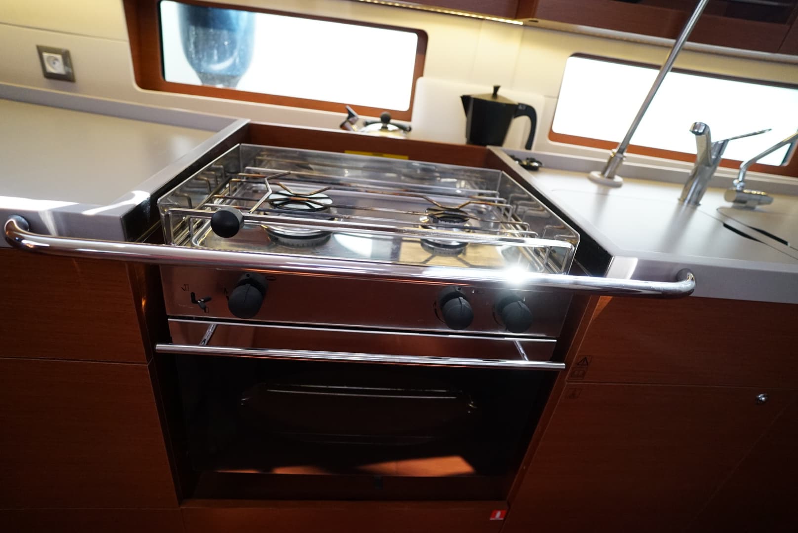 Oceanis 46.1 - photo 6