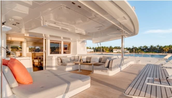 Lagoon 52 - photo 28