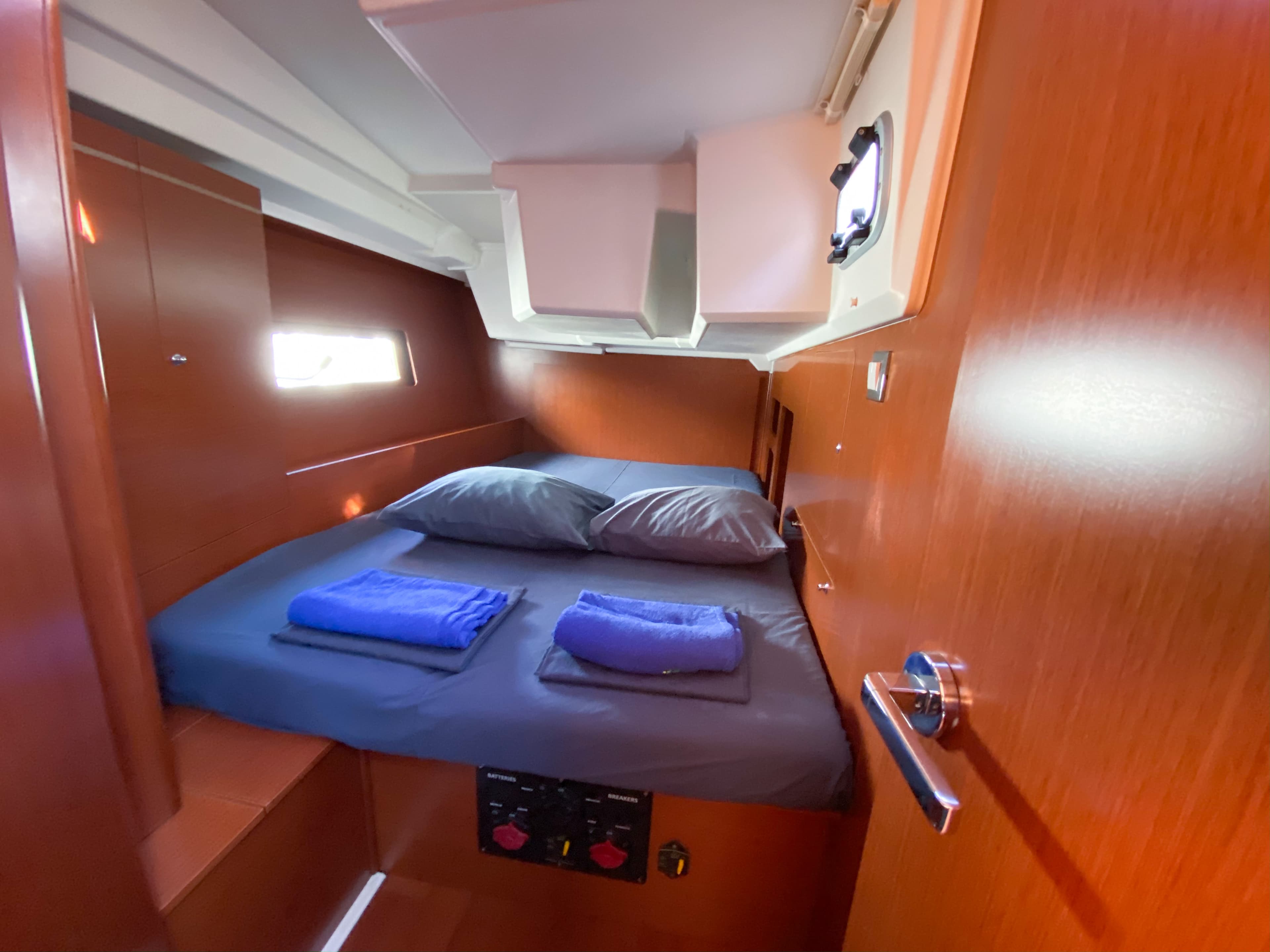 Oceanis 46.1 - photo 11