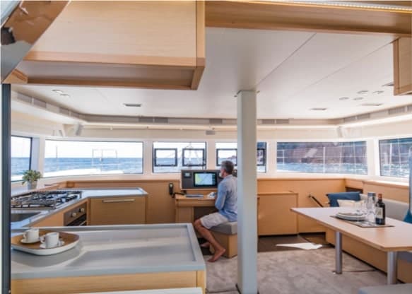 Lagoon 52 - photo 51