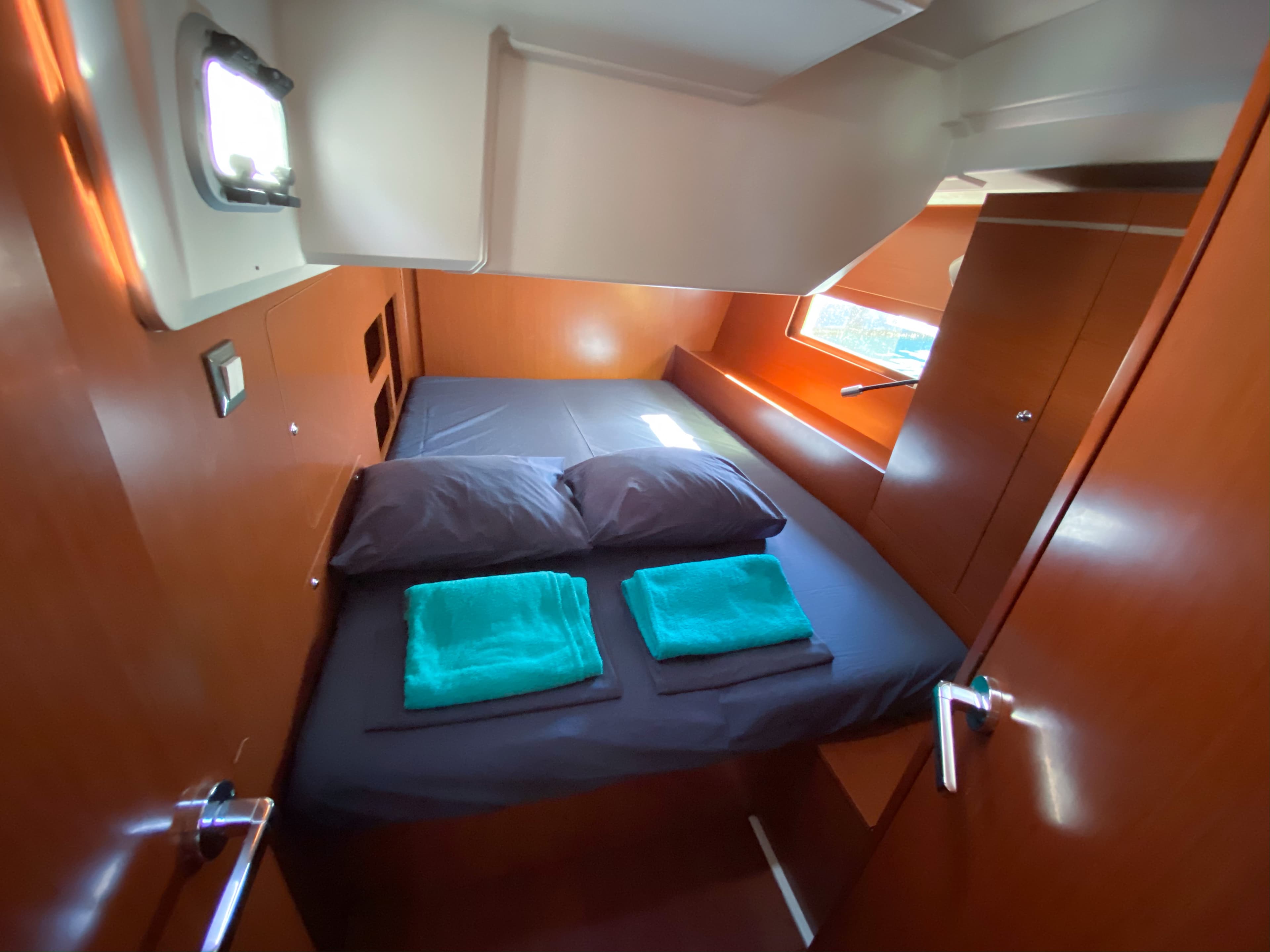 Oceanis 46.1 - photo 19