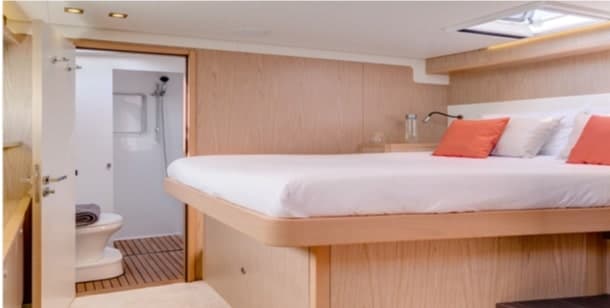 Lagoon 52 - photo 12