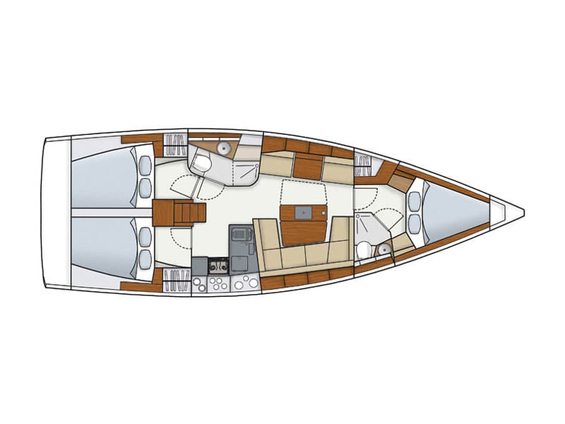 Boat plan