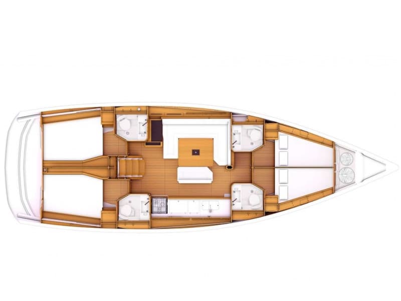 Boat plan