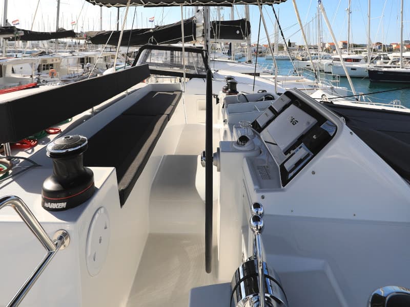 Lagoon 450 - photo 48