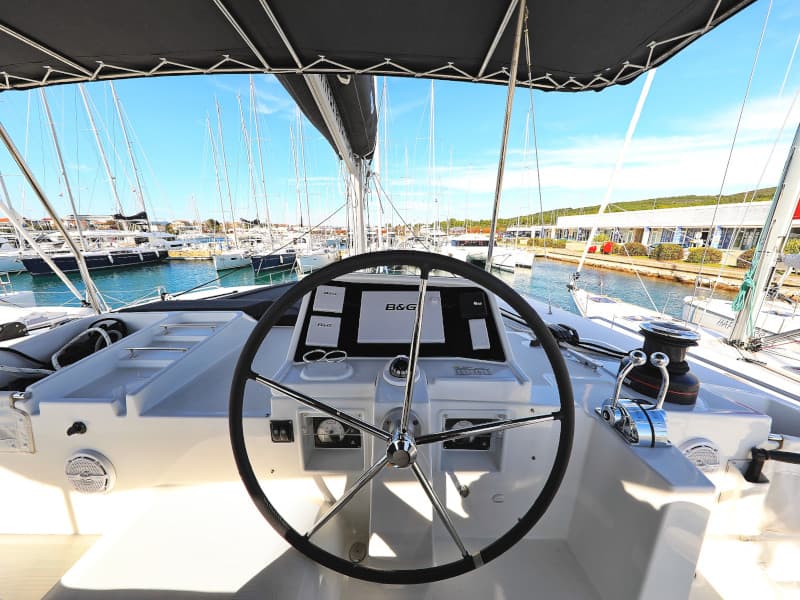 Lagoon 450 - photo 65