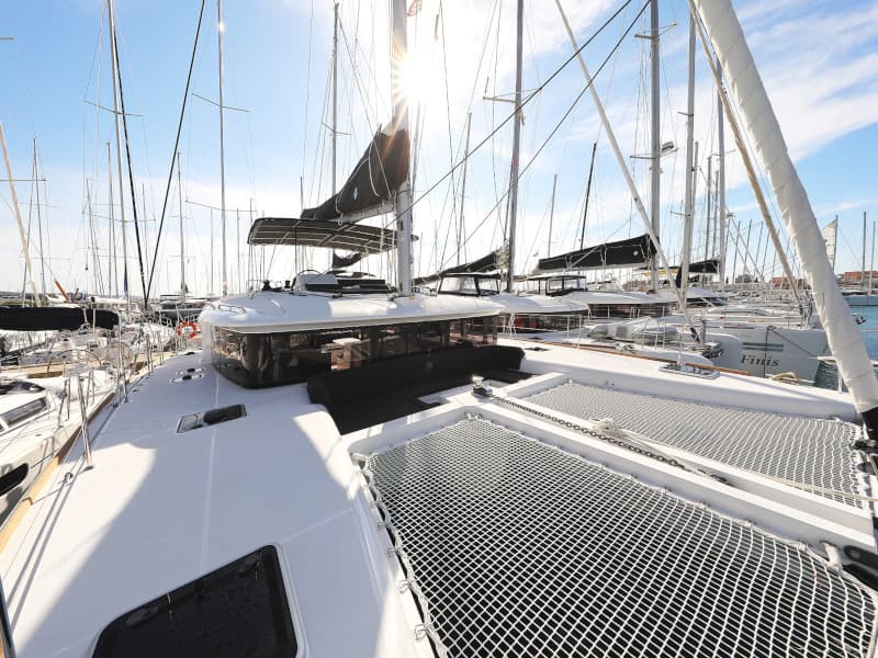 Lagoon 450 - photo 52