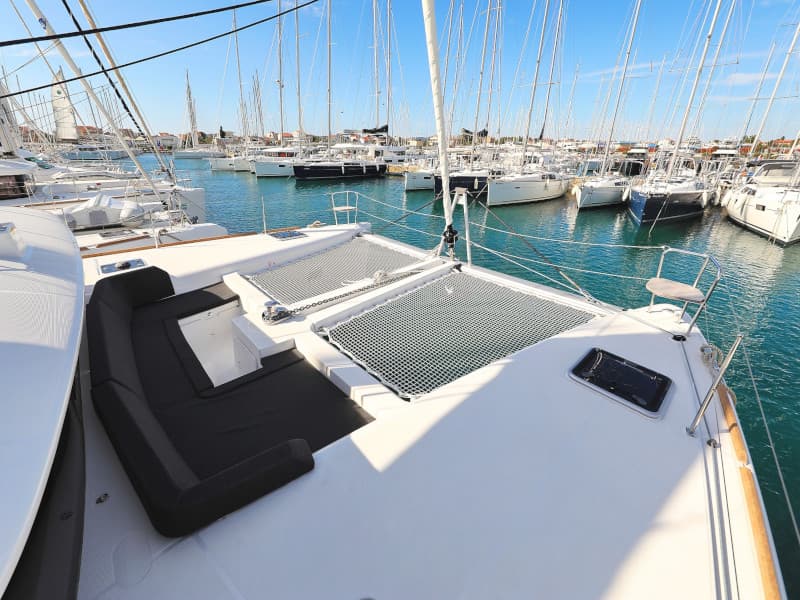 Lagoon 450 - photo 56