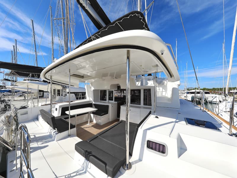 Lagoon 450 - photo 21