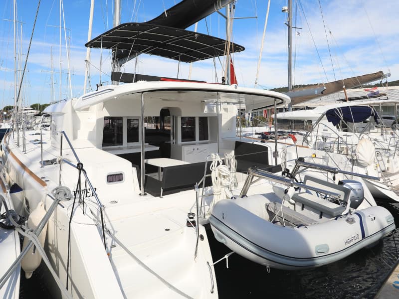 Lagoon 450 - photo 59