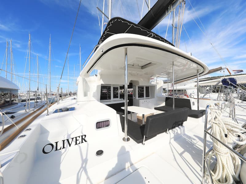 Lagoon 450 - photo 24