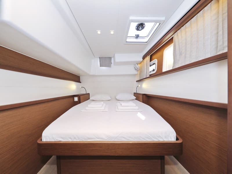 Lagoon 450 - photo 8