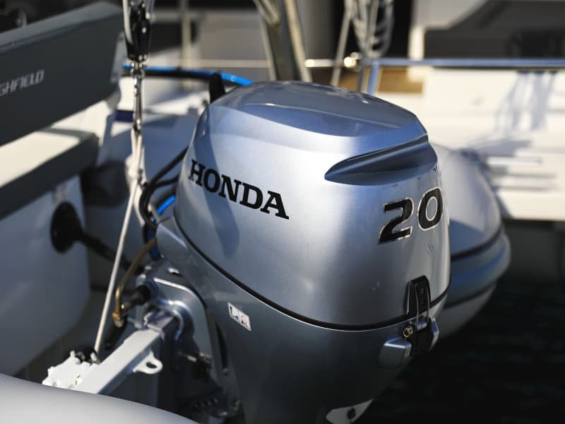 Lagoon 450 - photo 49