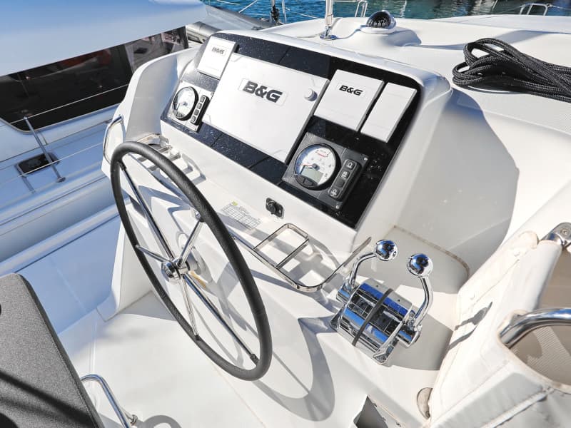 Lagoon 42 - photo 60