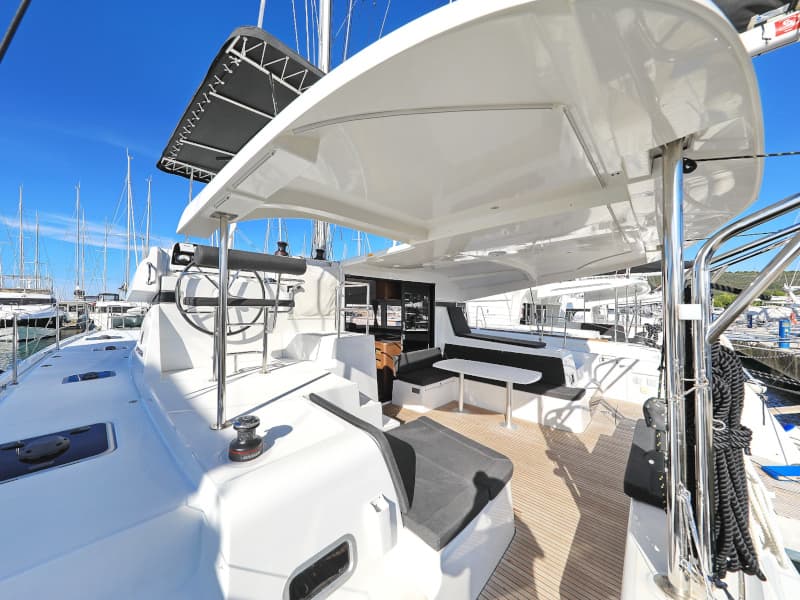 Lagoon 42 - photo 49