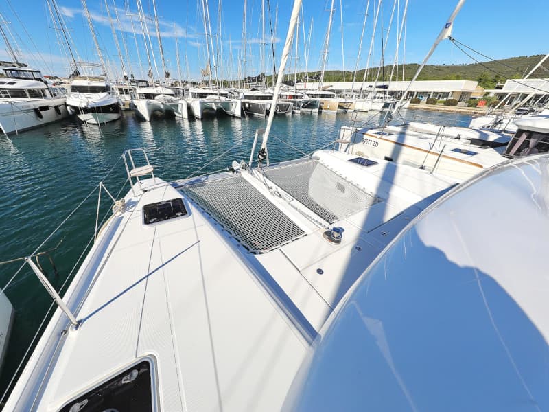 Lagoon 42 - photo 28