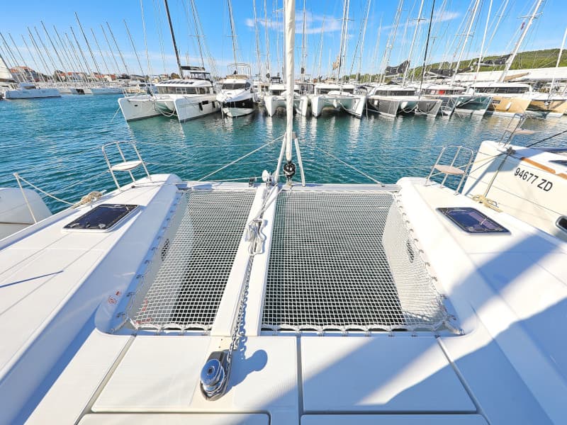 Lagoon 42 - photo 27