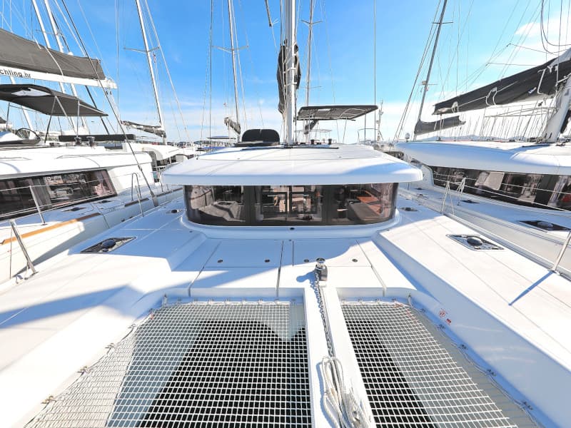 Lagoon 42 - photo 15