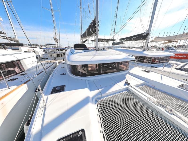 Lagoon 42 - photo 22